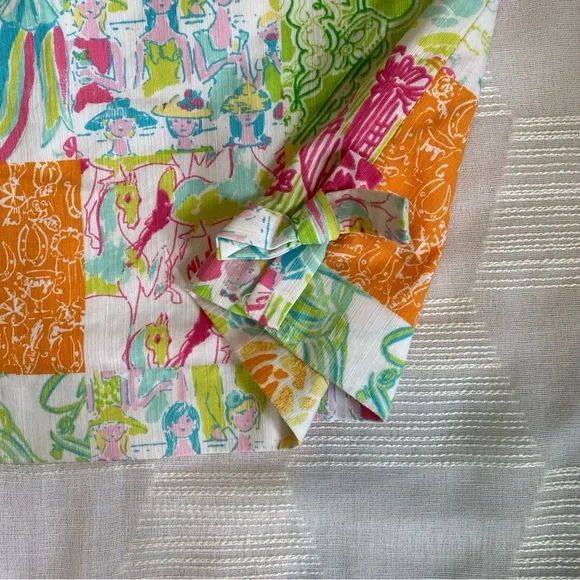 Lilly Pulitzer Shift Dress - Picture 2 of 7